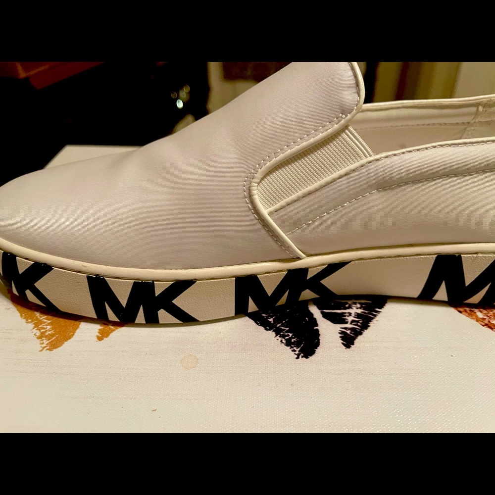 Michael Kors signature sneakers